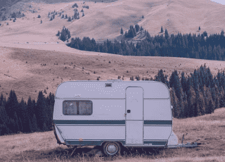 tourer-caravan-in-the-fields